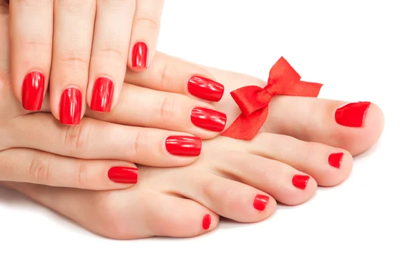 Lacquered Nails