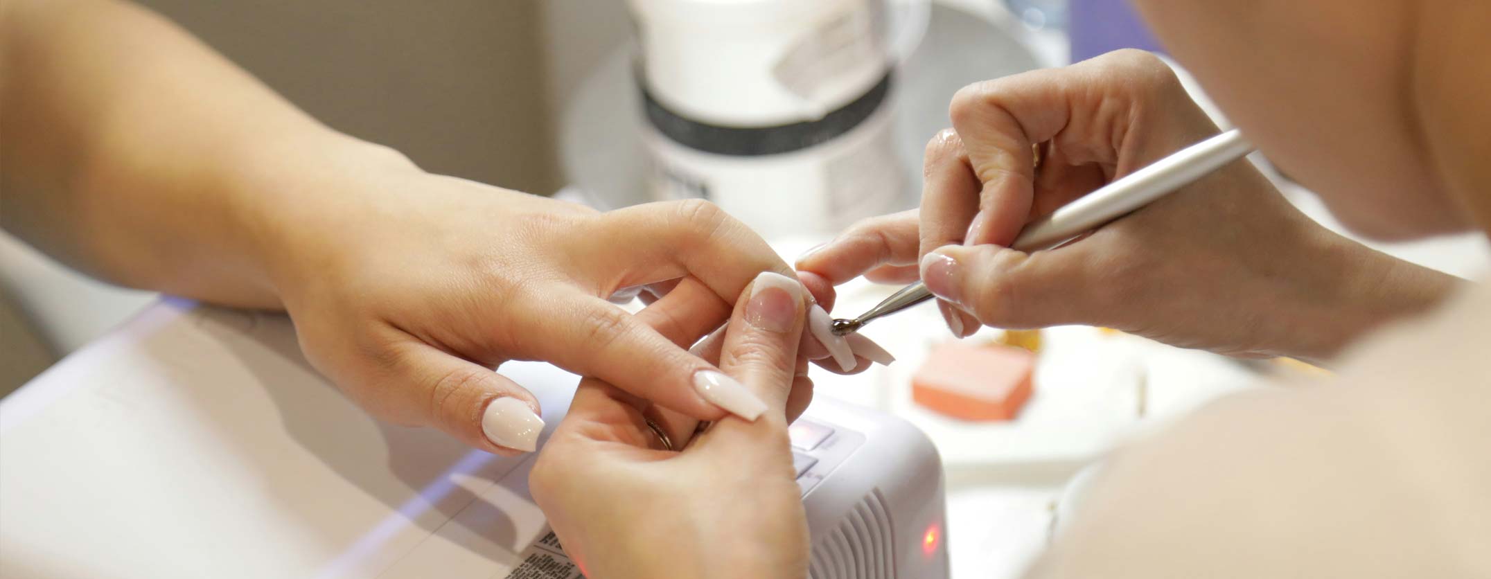 Lacquered Nails